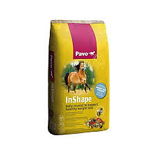 Pavo Inshape 15kg