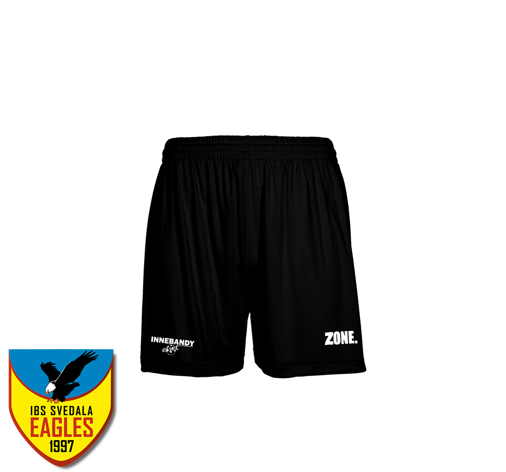 IBS Svedala - Zone Shorts Club black