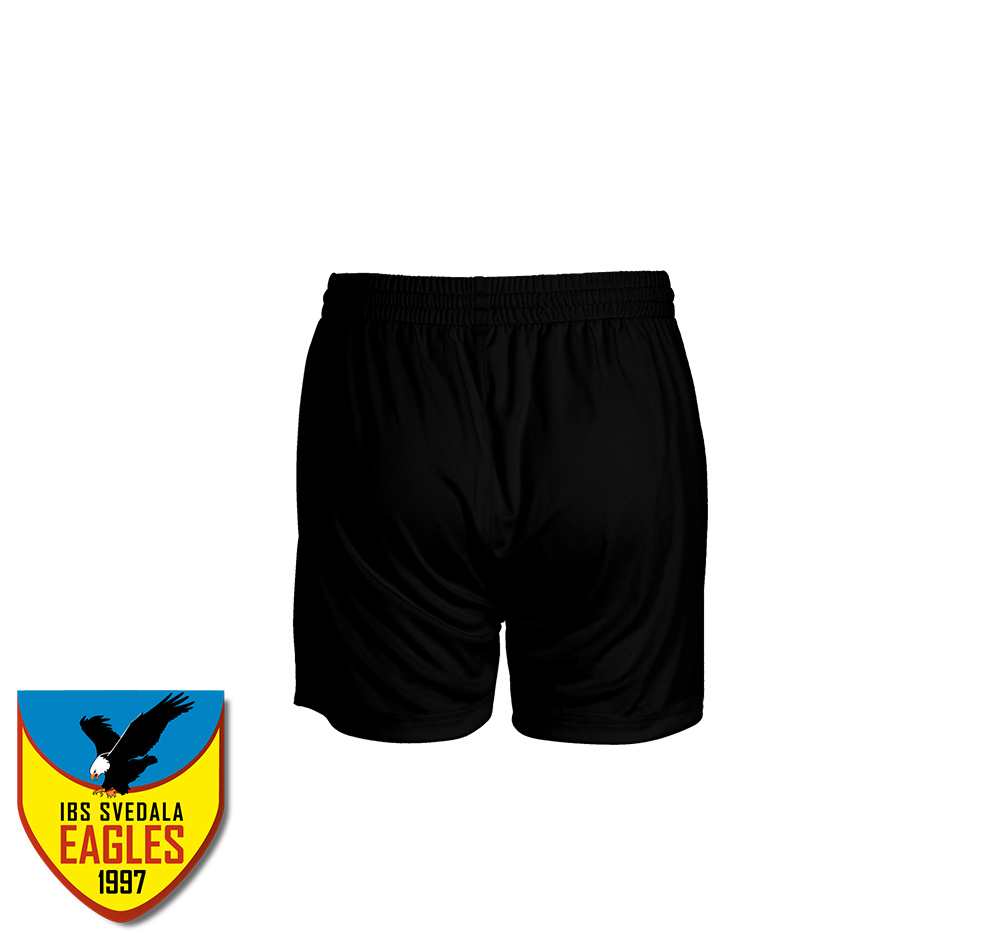 IBS Svedala - Zone Shorts Club black - 2