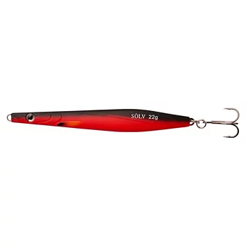 Abu Garcia Sölv Spirr 10cm, 18g