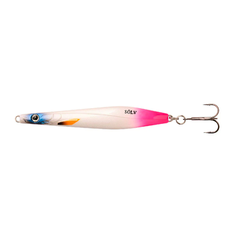 Abu Garcia Sölv Spirr 10cm, 18g - 2