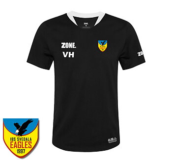 IBS Svedala - Zone T-shirt Club black