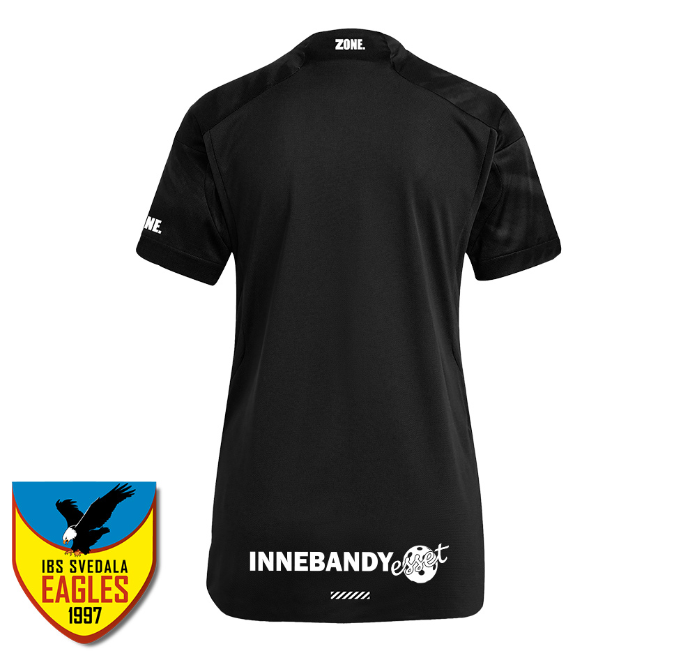 IBS Svedala - Zone T-shirt Club black - 2
