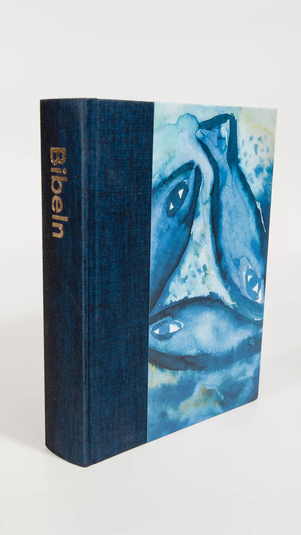 Bibel 2000 – Fiskmotiv textil - 2