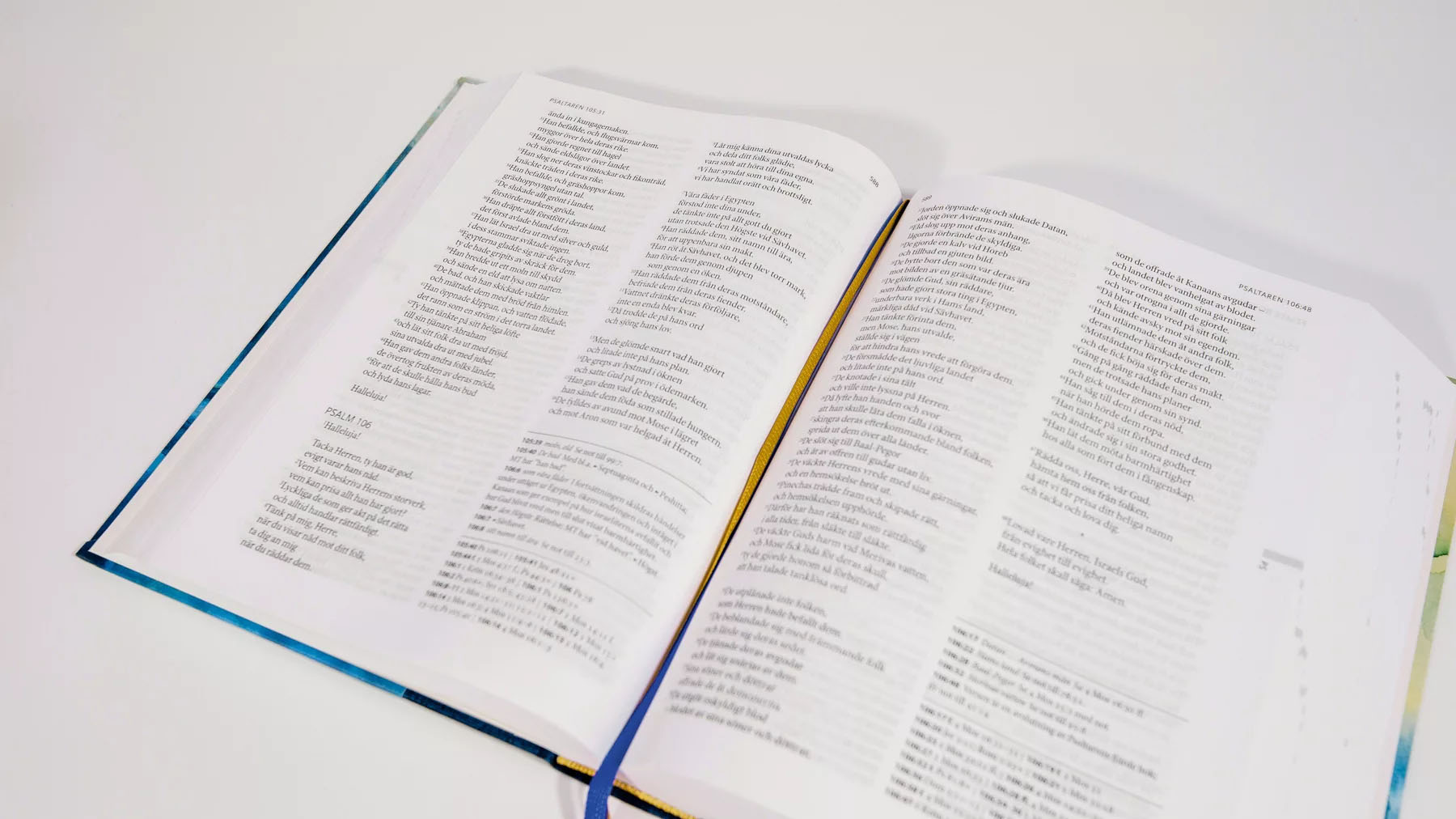 Bibel 2000 – Fiskmotiv textil - 3