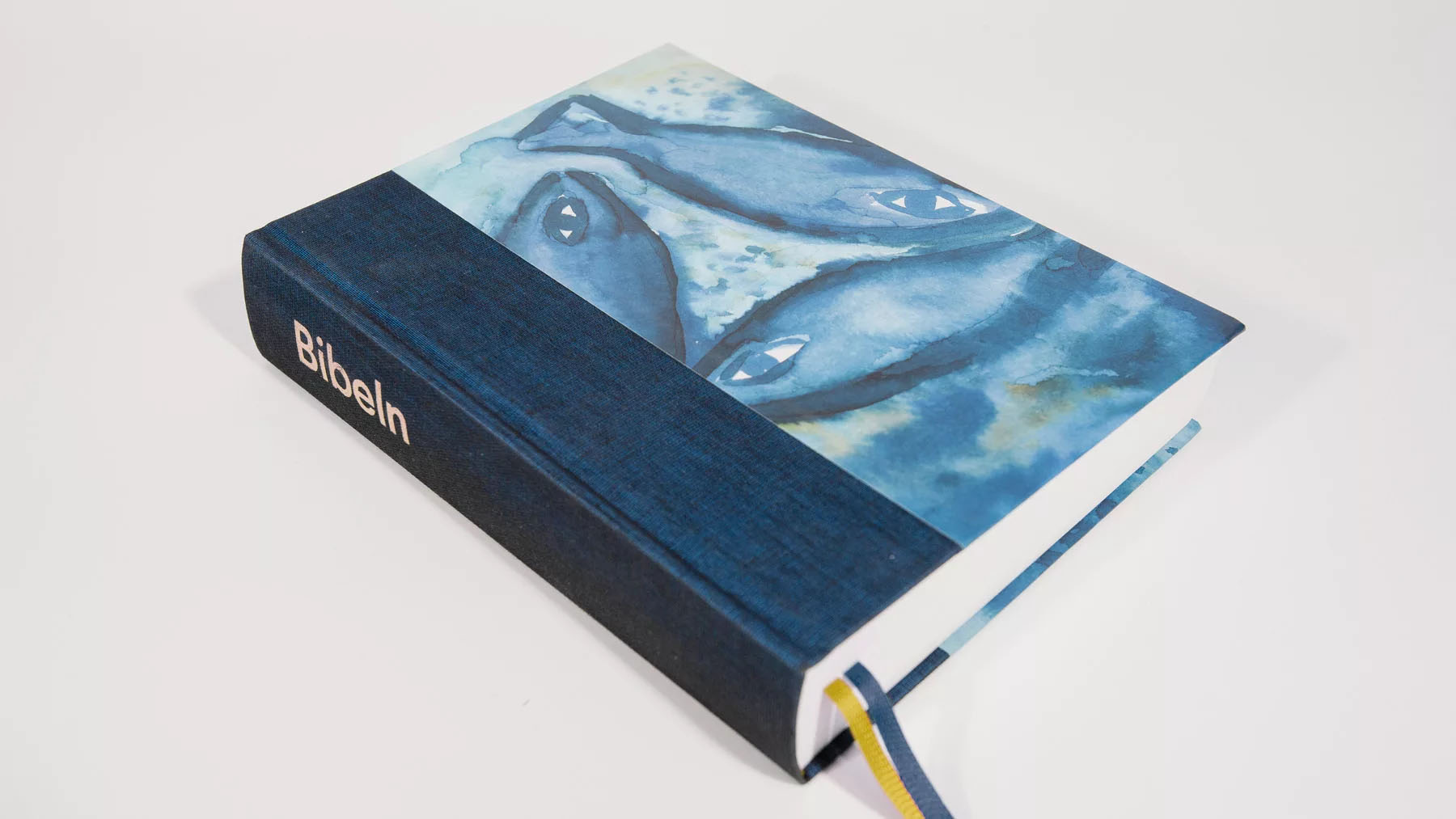 Bibel 2000 – Fiskmotiv textil - 4