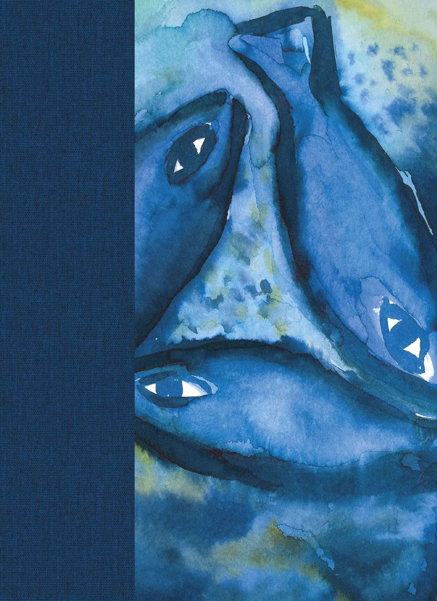 Bibel 2000 – Fiskmotiv textil
