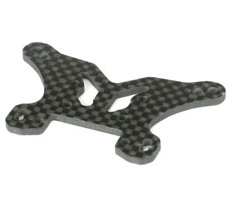 Losi LOSB1876 Rear Shock Tower Carbon Fiber Mini 8IGHT