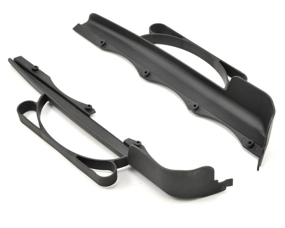 Losi LOSB2419 Left/Right Side Guard Set