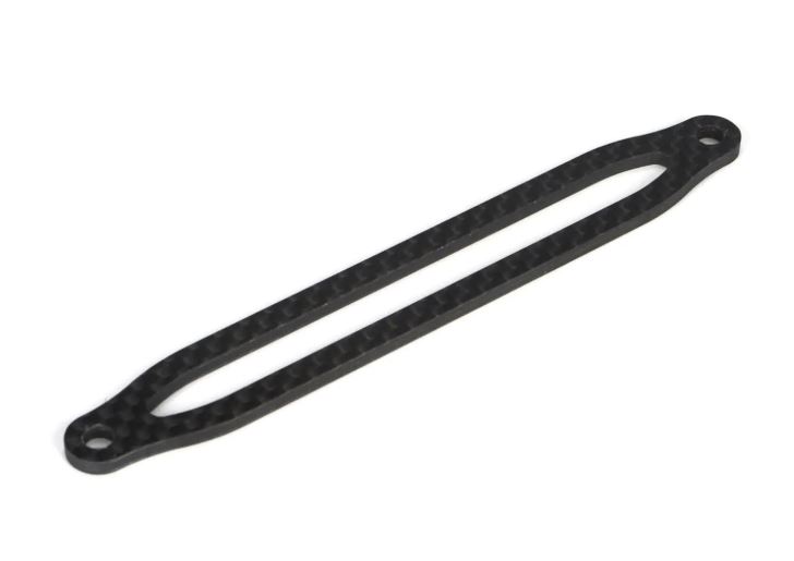 Losi LOSB1872 Battery Strap, Carbon Fiber: Mini 8IGHT,DB Z-LOSB1872