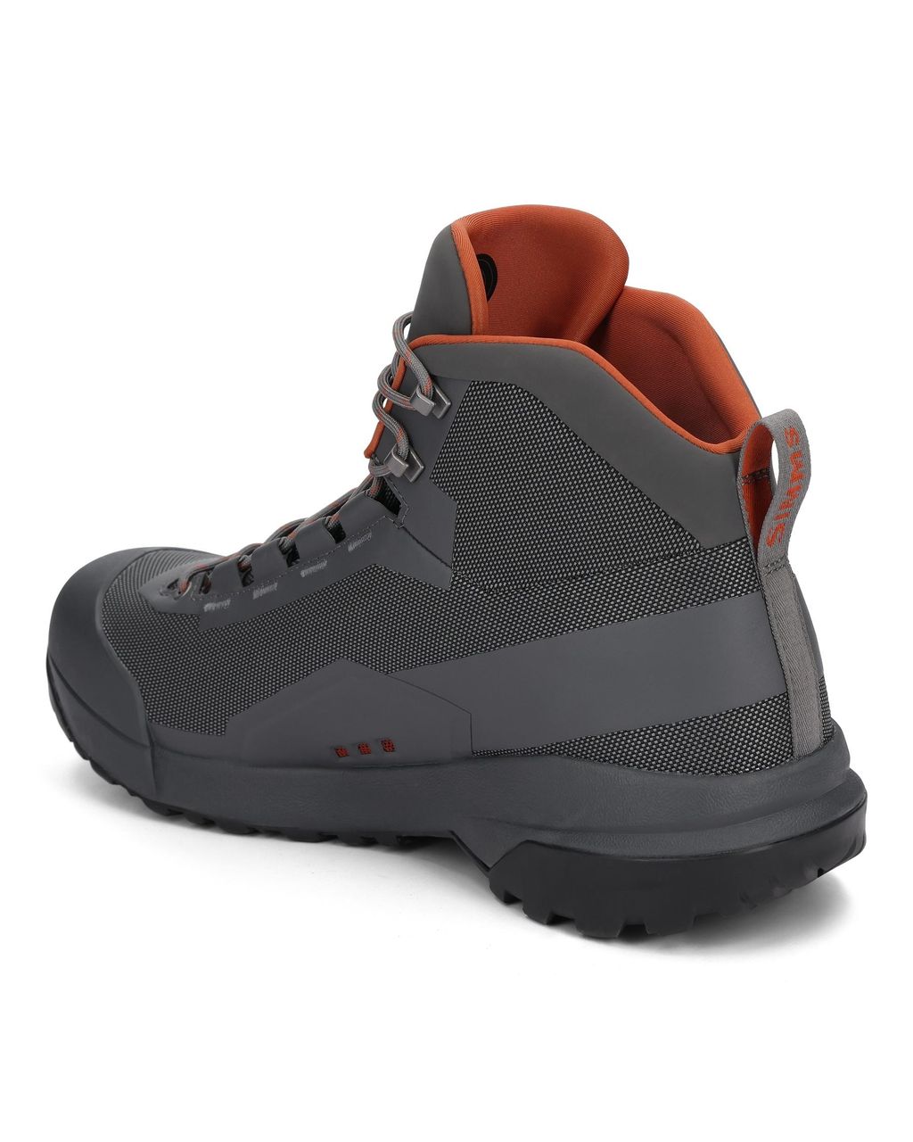Simms Flyweight Boot - Gummisula - 4