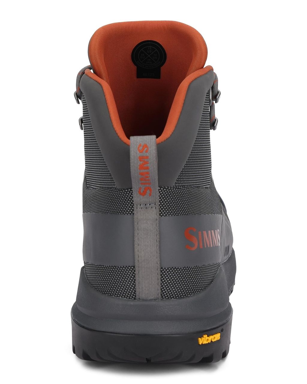 Simms Flyweight Boot - Gummisula - 3