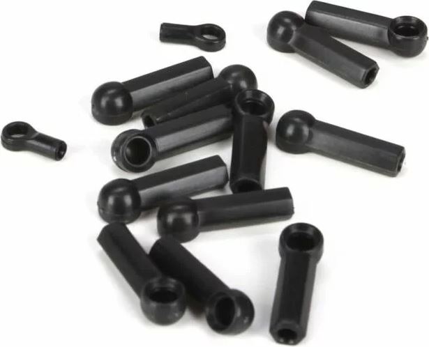 Losi LOSB1896 Ball Cup (12) : Mini 8IGHT, DB