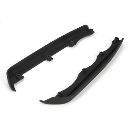 Losi LOSB1901 Chassis Guard Set: Mini 8IGHT