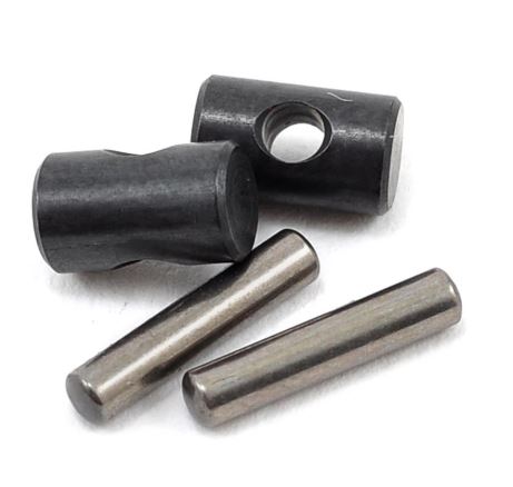 Losi LOSB1936 F/R CV Driveshaft Coupling Set (2): Mini 8