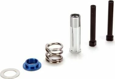 Losi LOSB2124 Steering Posts/Tubes & Hardware: 10-T