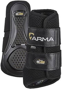 Arma Oxi-Zone bensydd svart