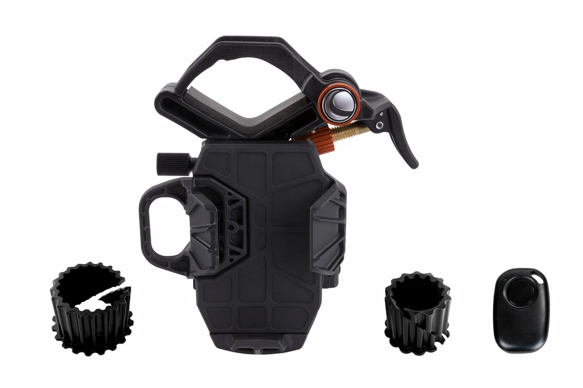CELESTRON NEXYS 3 SMARTPHONEADAPTER - MED FJÄRRUTLÖSARE - 7