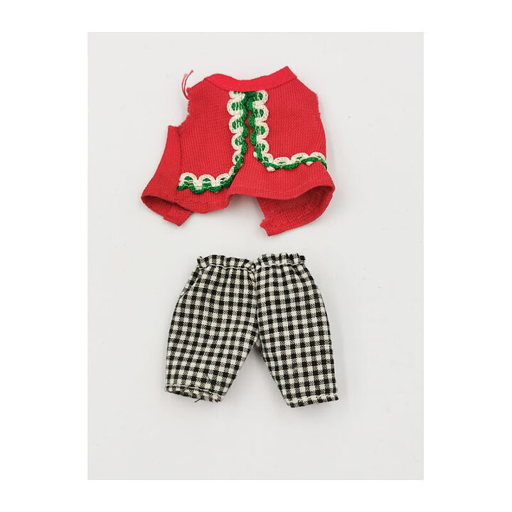 Toys Second Hand Barbie Clothes - Shorts and Cardigan Vintage