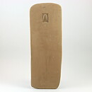 Ester Wallin (1970) Wonderful Wall Plaque with Roe Deer Motif 38 cm