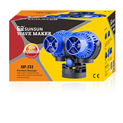 SunSun - JVP-232 Cirkulationspump