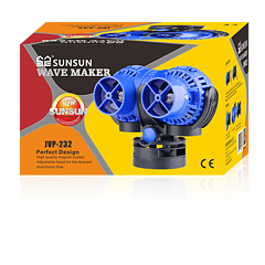 SunSun - JVP-232 Cirkulationspump