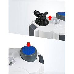 SunSun - HW-304B UV-filter