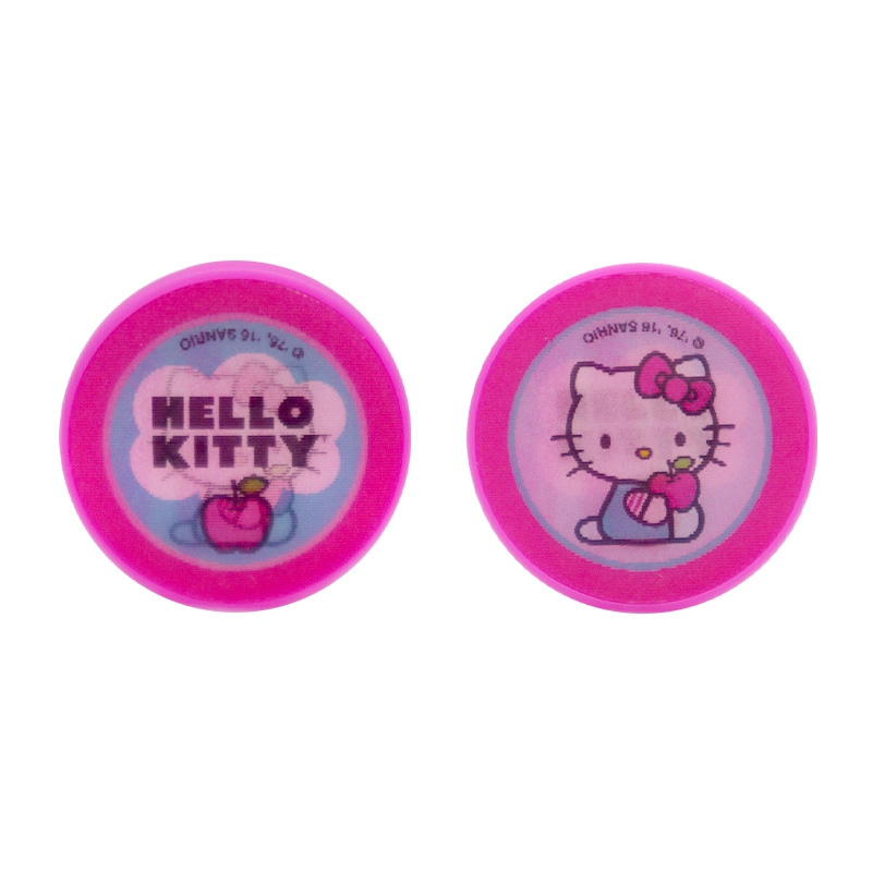 Hello Kitty Tandborste med Skyddshuva - 5