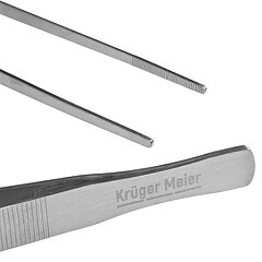 Kruger Meier - Plantpincett rak 38cm