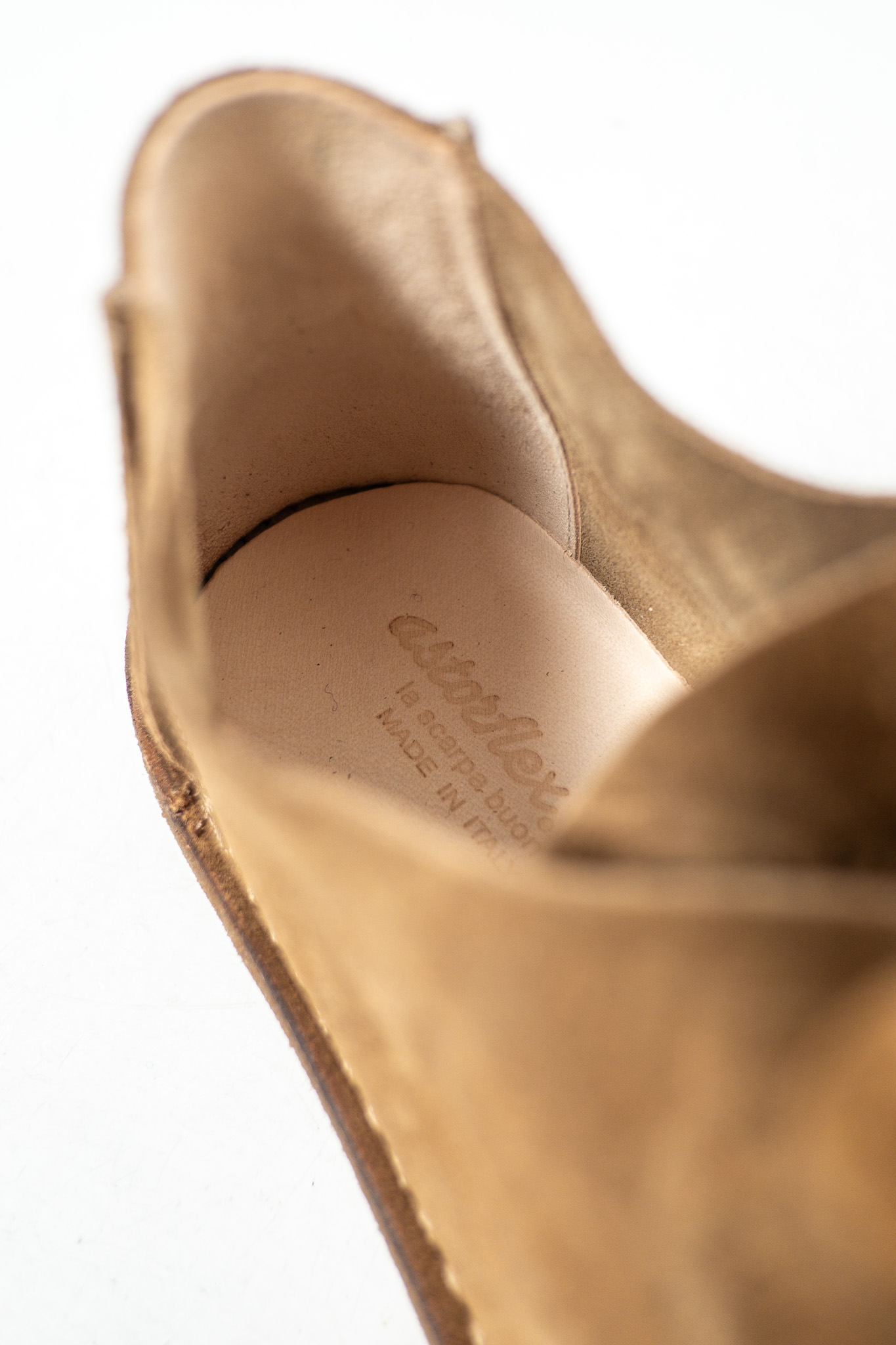Astorflex - Beenflex Shoes 475 Whiskey - 6
