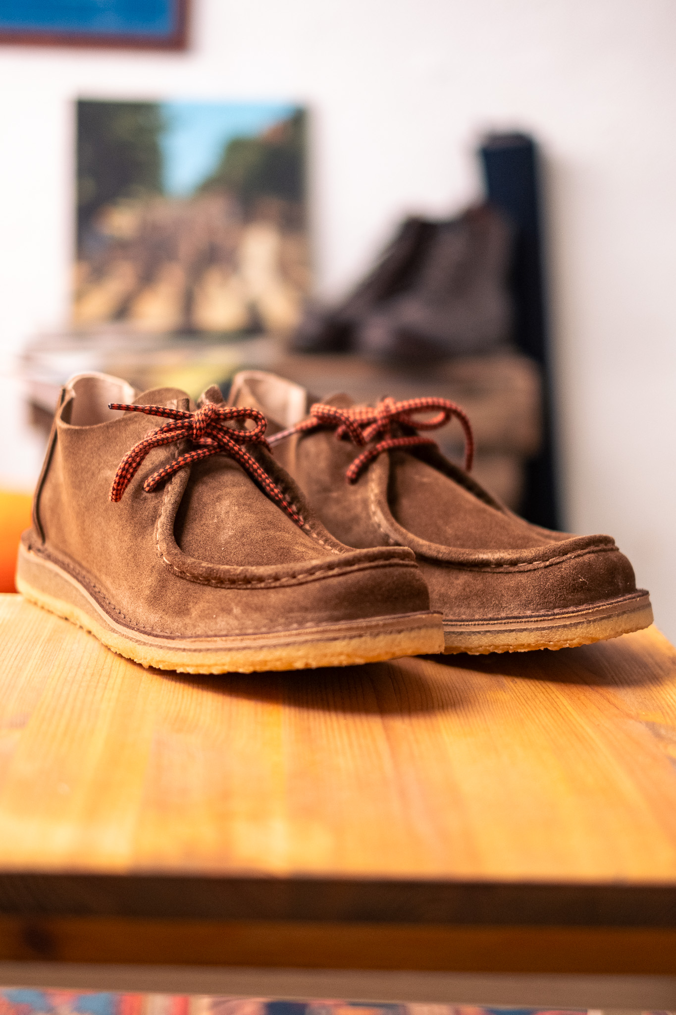Astorflex - Beenflex Shoes 419 Dark Khaki