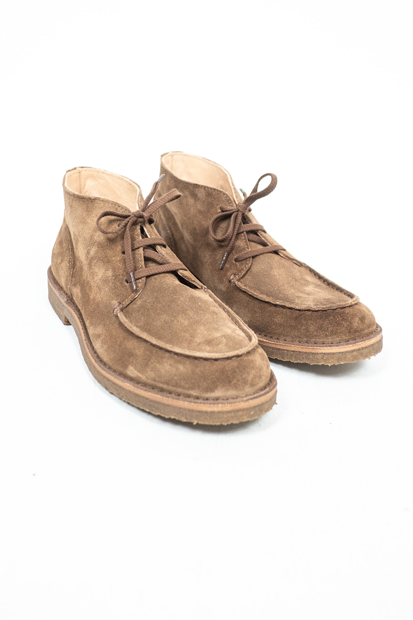 Astorflex - Deukeflex Shoes 419 Dark Khaki - 2