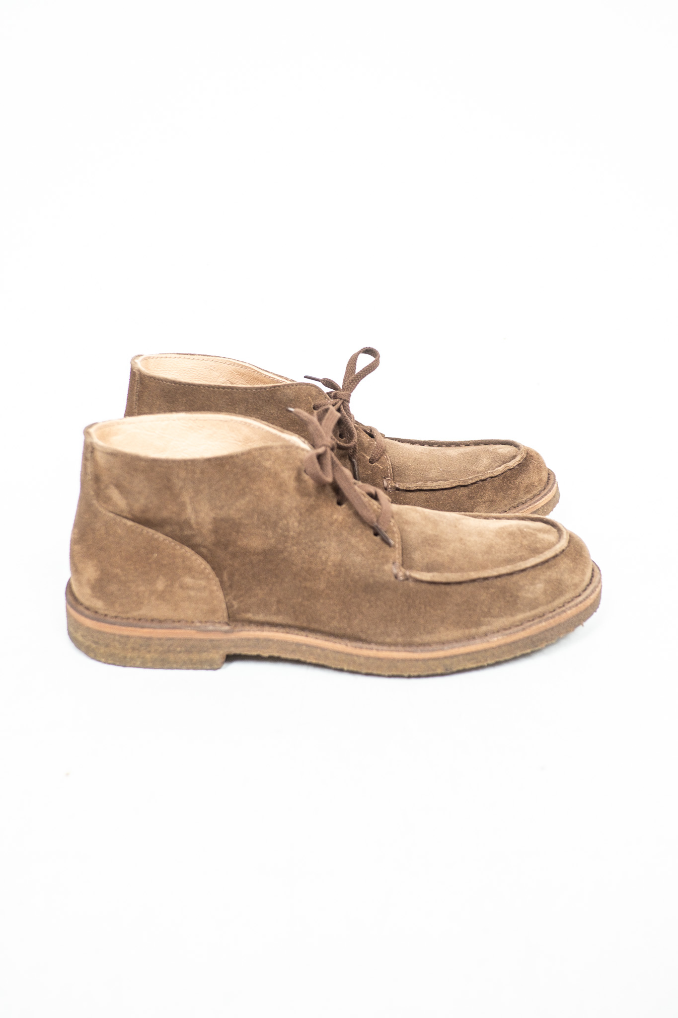 Astorflex - Deukeflex Shoes 419 Dark Khaki - 4