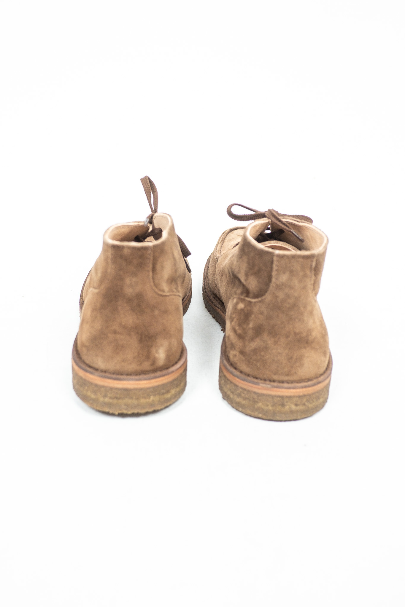 Astorflex - Deukeflex Shoes 419 Dark Khaki - 5