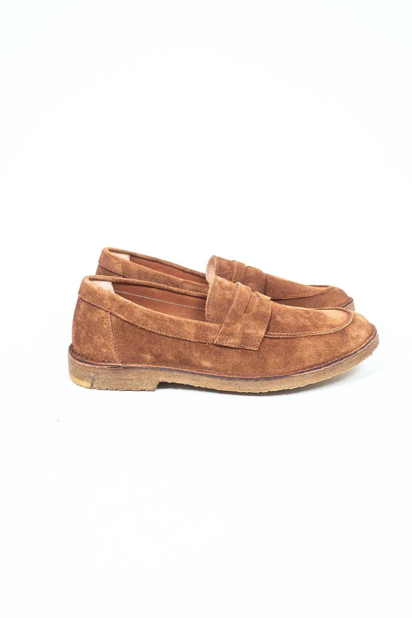 Astorflex - Saddleflex Loafers 503 Mattone - 4