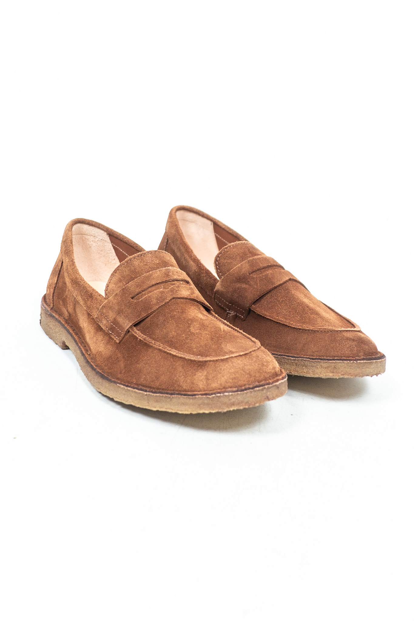 Astorflex - Saddleflex Loafers 503 Mattone - 2