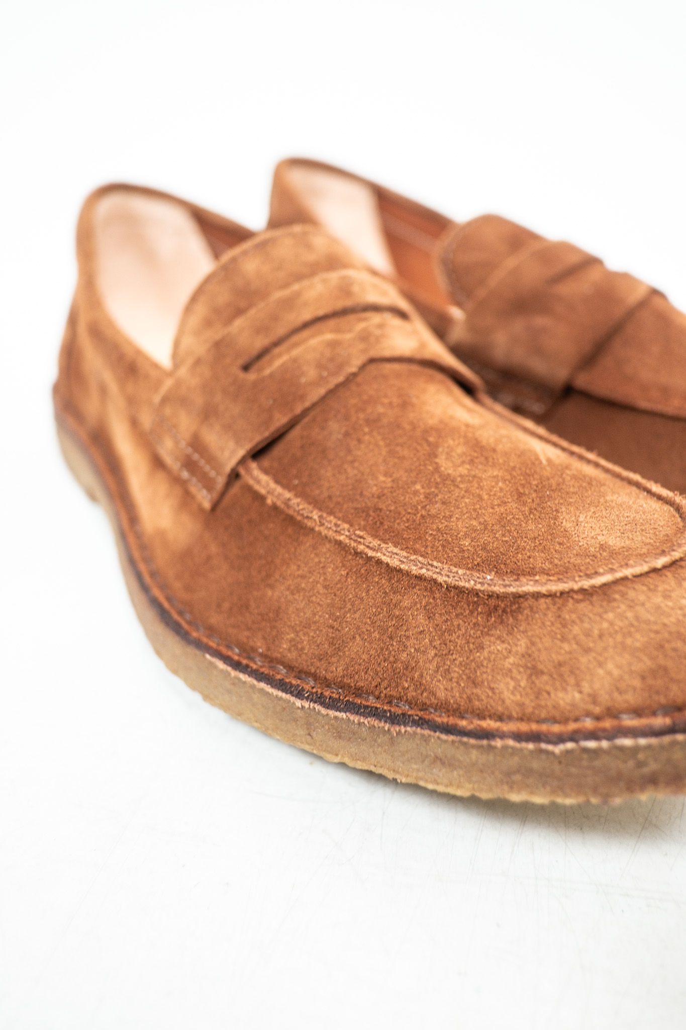 Astorflex - Saddleflex Loafers 503 Mattone - 7