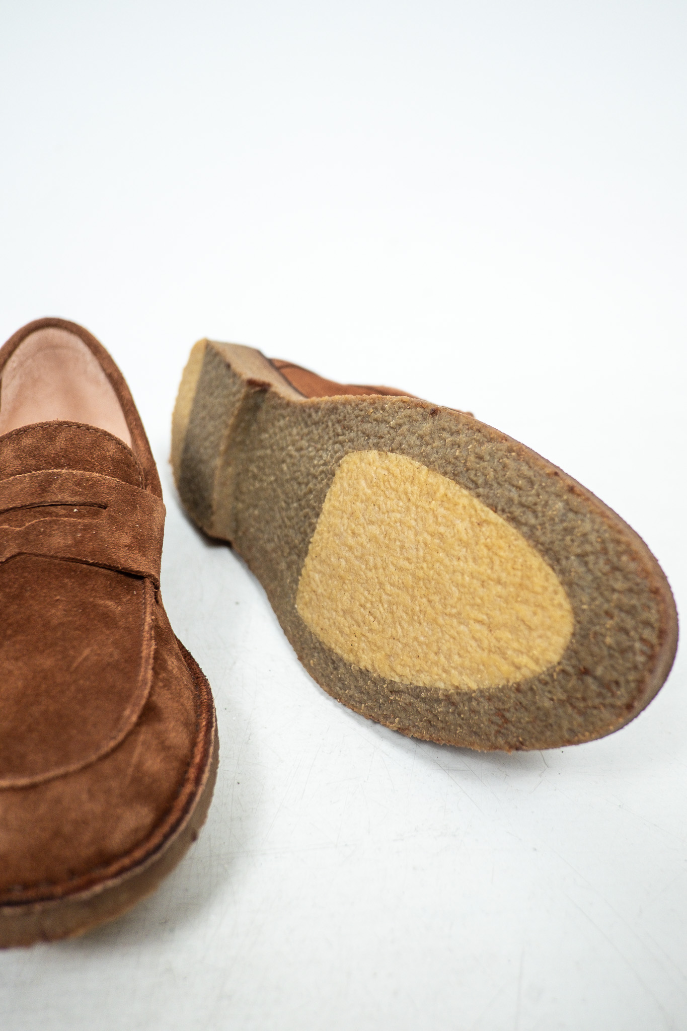 Astorflex - Saddleflex Loafers 503 Mattone - 8
