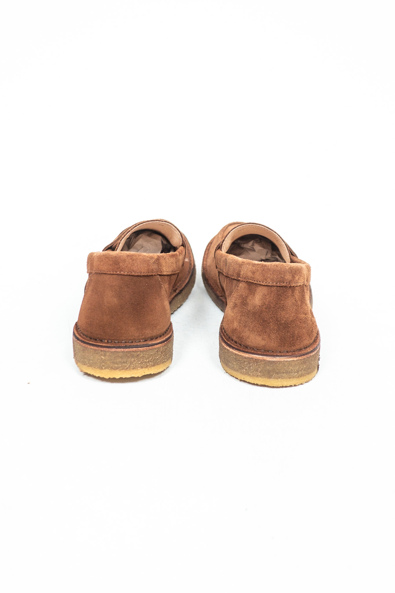 Astorflex - Saddleflex Loafers 503 Mattone - 5