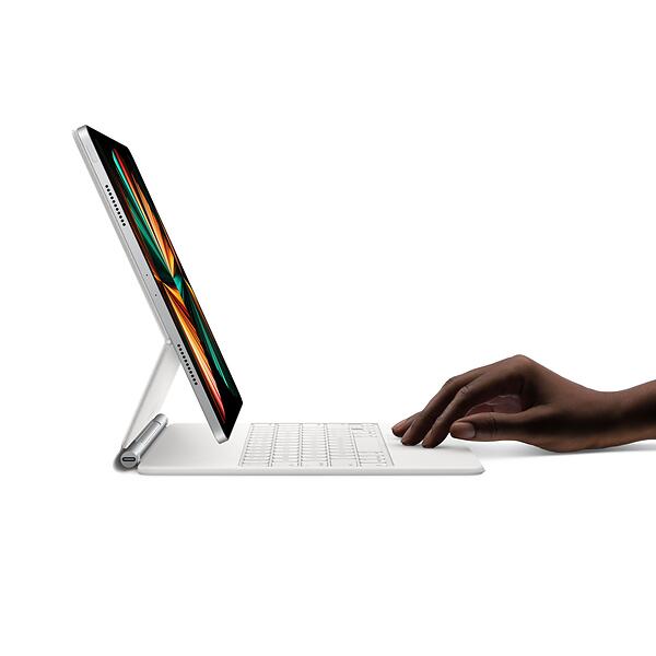 Apple Magic Keyboard for iPad Pro 11" (3rd Generation)/Air 4 - 2 År Garanti Helt Ny Oanvänd - Svart - Original - 4