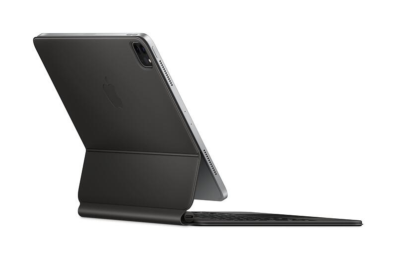 Apple Magic Keyboard for iPad Pro 11" (3rd Generation)/Air 4 - 2 År Garanti Helt Ny Oanvänd - Svart - Original - 2