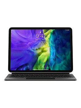Apple Magic Keyboard for iPad Pro 11" (3rd Generation)/Air 4 - 2 År Garanti Helt Ny Oanvänd - Svart - Original