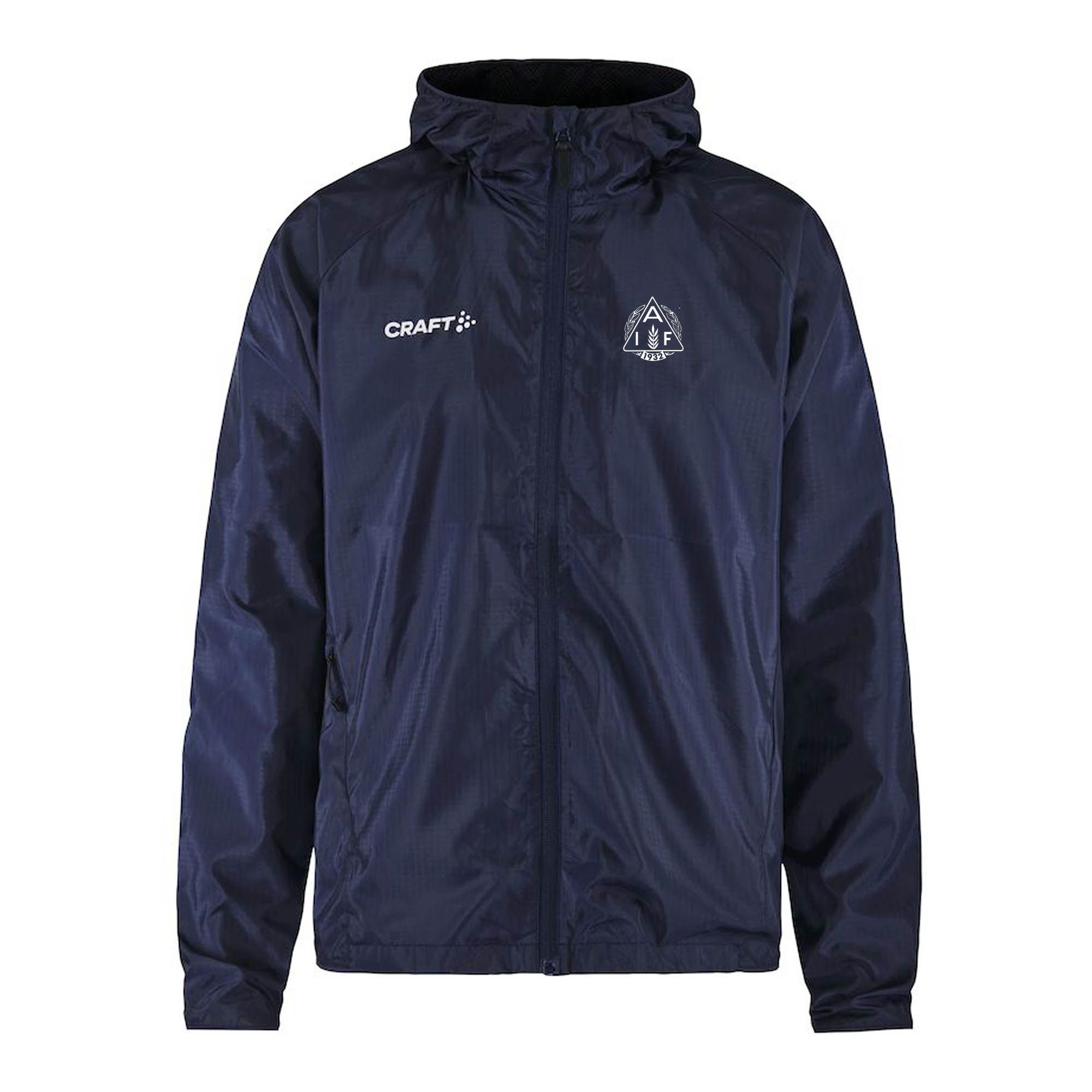 Craft Squad Wind Jacket Jr (Axbergs IF)