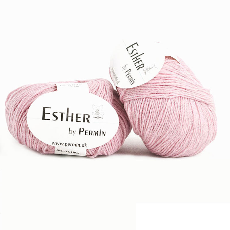 Rosa Esther by Permin 13