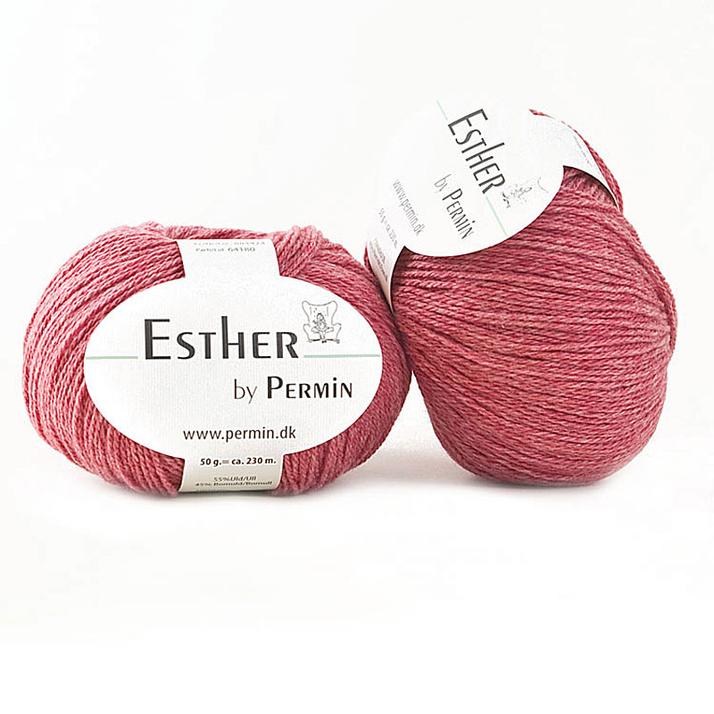 Hallon Esther by Permin 24