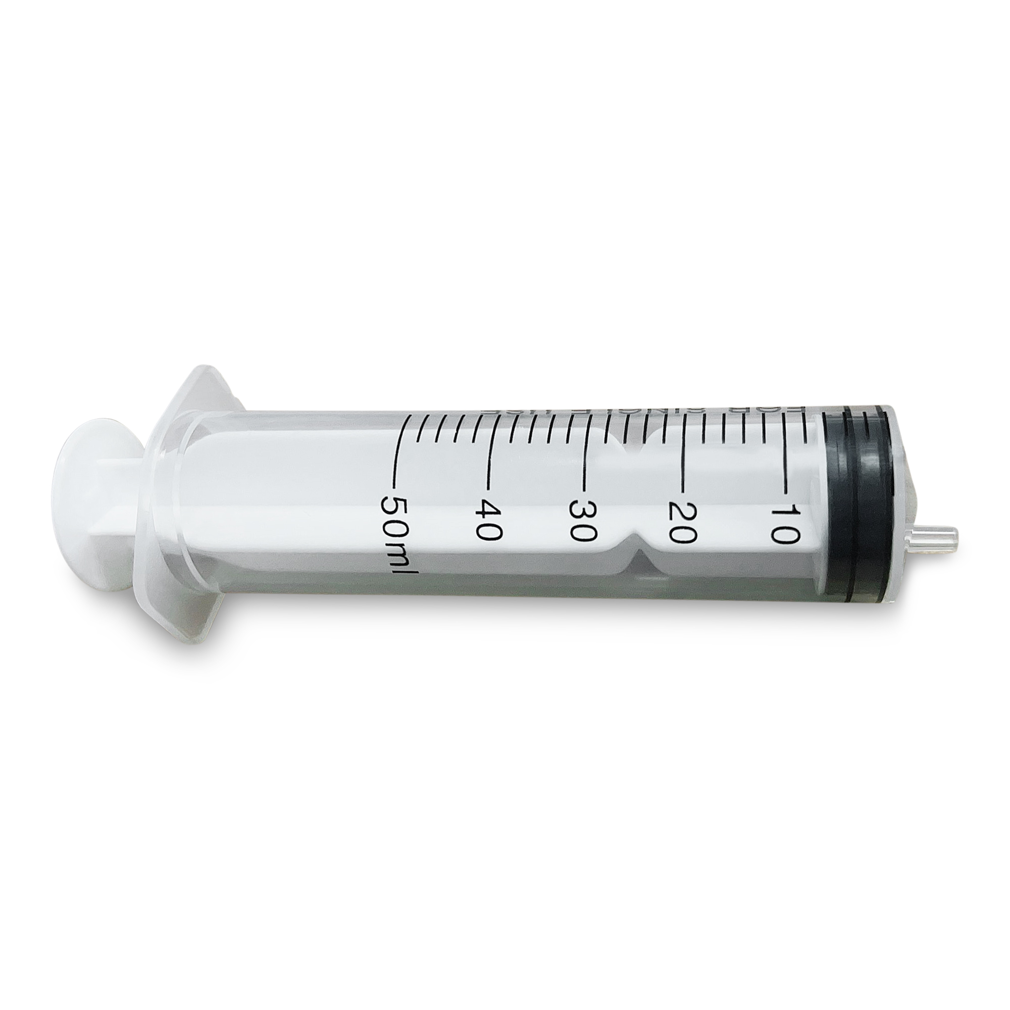 VetProvide Syringes 50ml eccentric 3-part - 1 piece