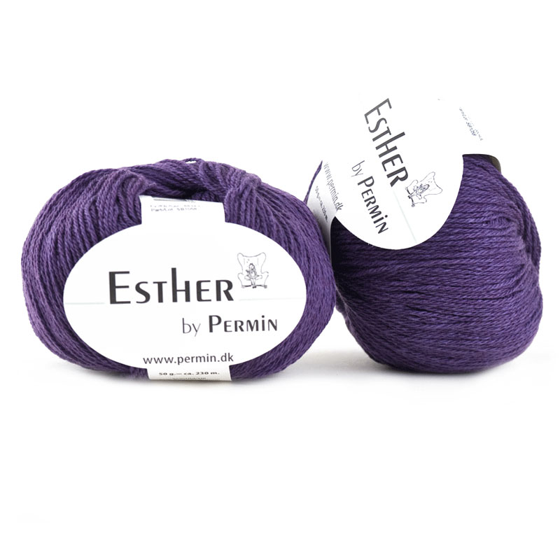 Passion Flower Esther by Permin 30