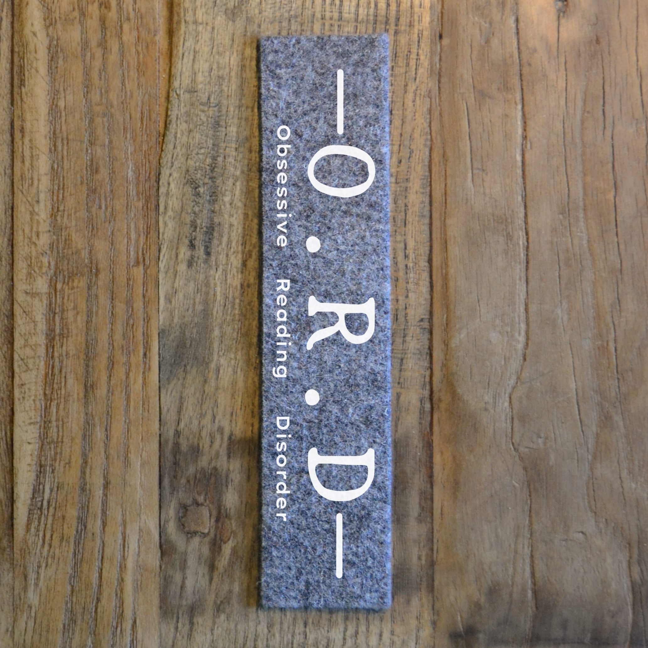 Bokmärke - O.R.D - 2