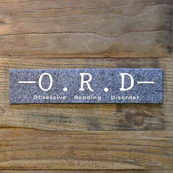Bokmärke - O.R.D