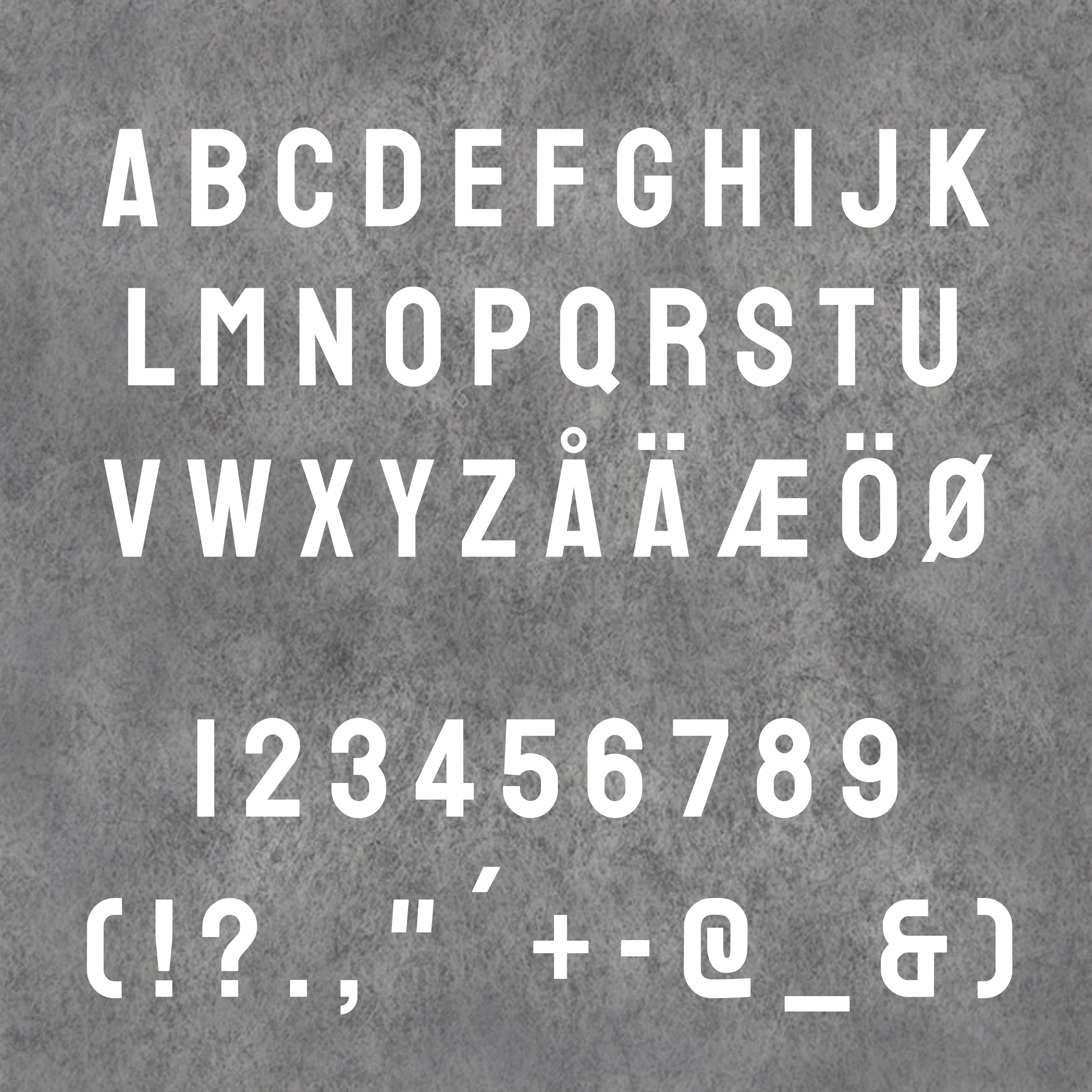 Nyckelbricka - Egen text - 3